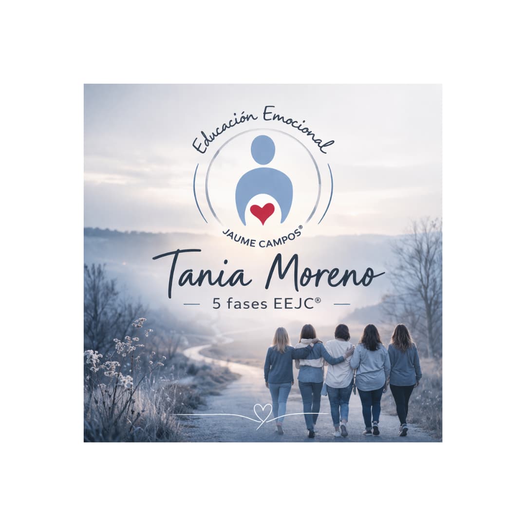 Las 5 Fases de la Educación Emocional JC