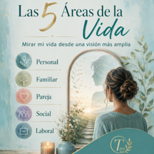 LAS 5 ÁREAS DE LA VIDA DE LA EEJC®